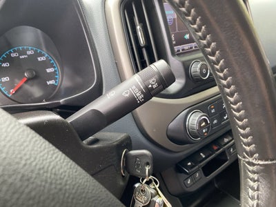 2015 Chevrolet Colorado 4WD Z71