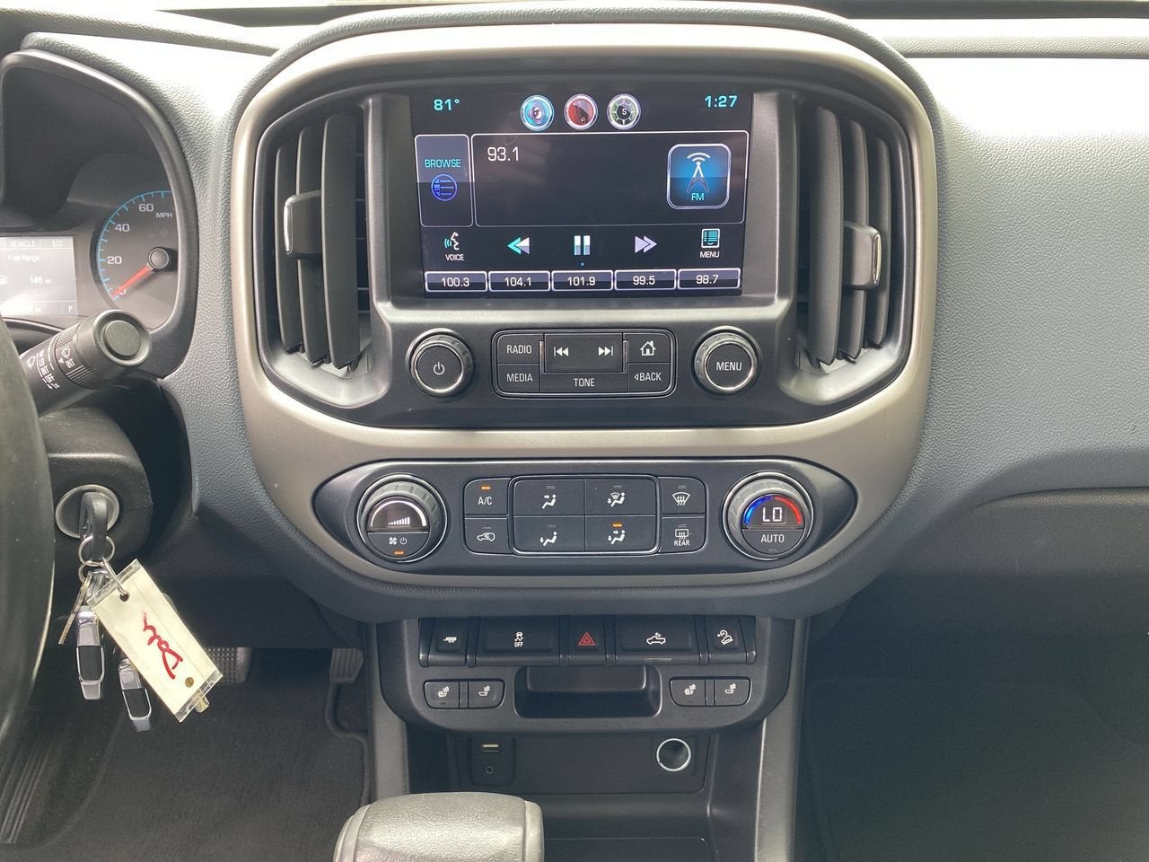 2015 Chevrolet Colorado 4WD Z71
