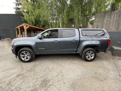 2015 Chevrolet Colorado 4WD Z71
