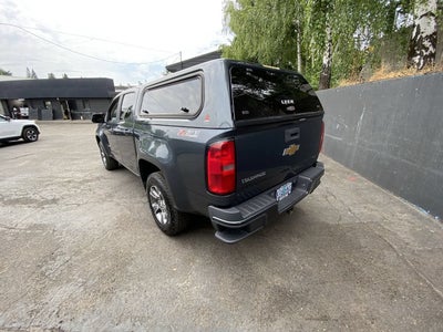 2015 Chevrolet Colorado 4WD Z71