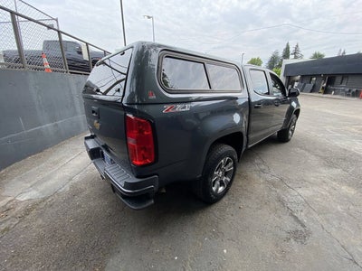 2015 Chevrolet Colorado 4WD Z71