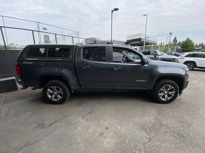 2015 Chevrolet Colorado 4WD Z71