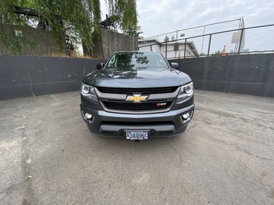 2015 Chevrolet Colorado 4WD Z71