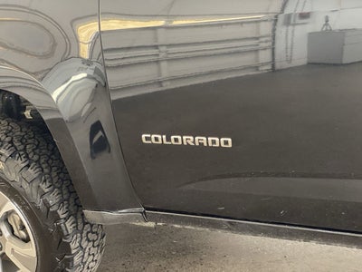 2015 Chevrolet Colorado 4WD Z71