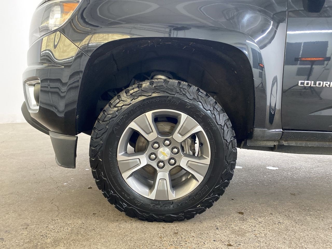 2015 Chevrolet Colorado 4WD Z71