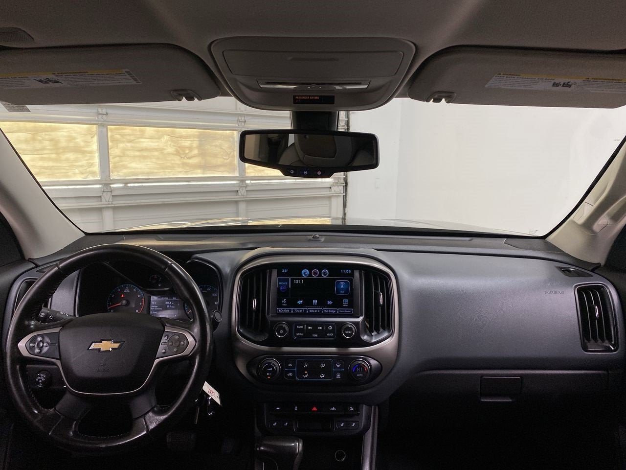 2015 Chevrolet Colorado 4WD Z71