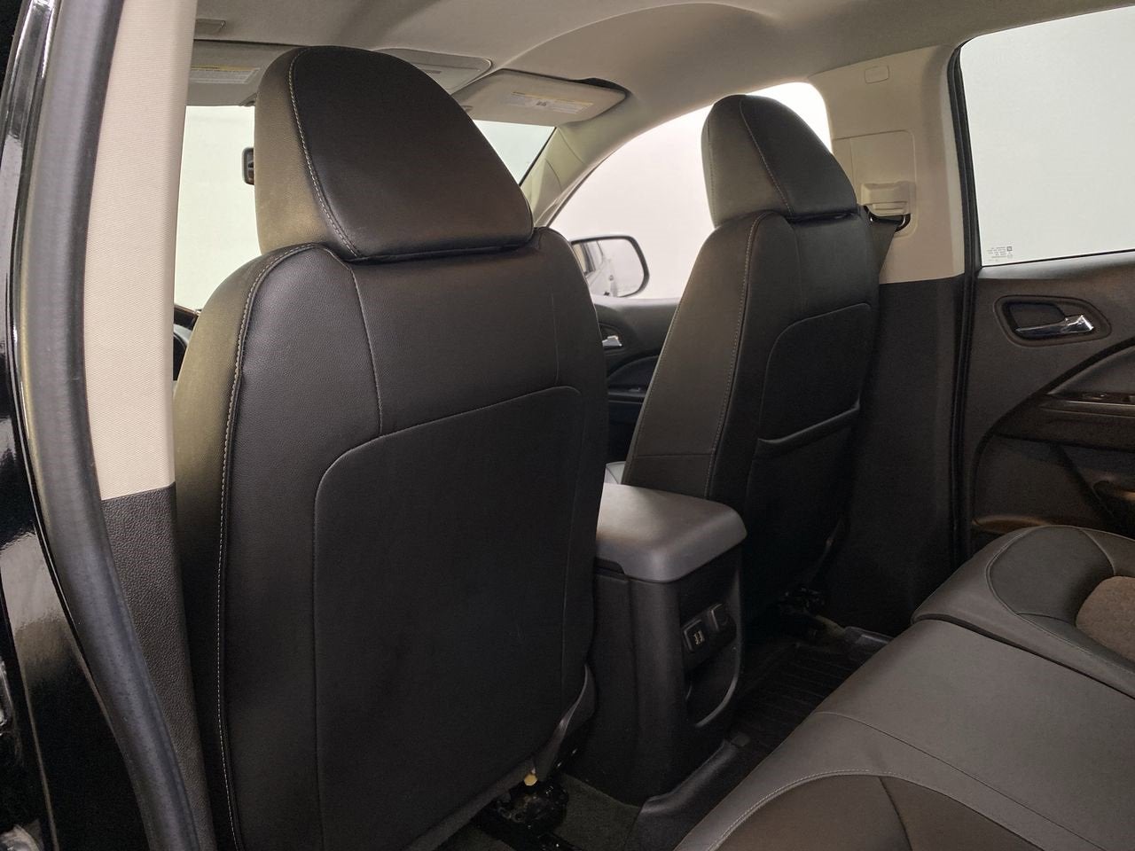 2015 Chevrolet Colorado 4WD Z71