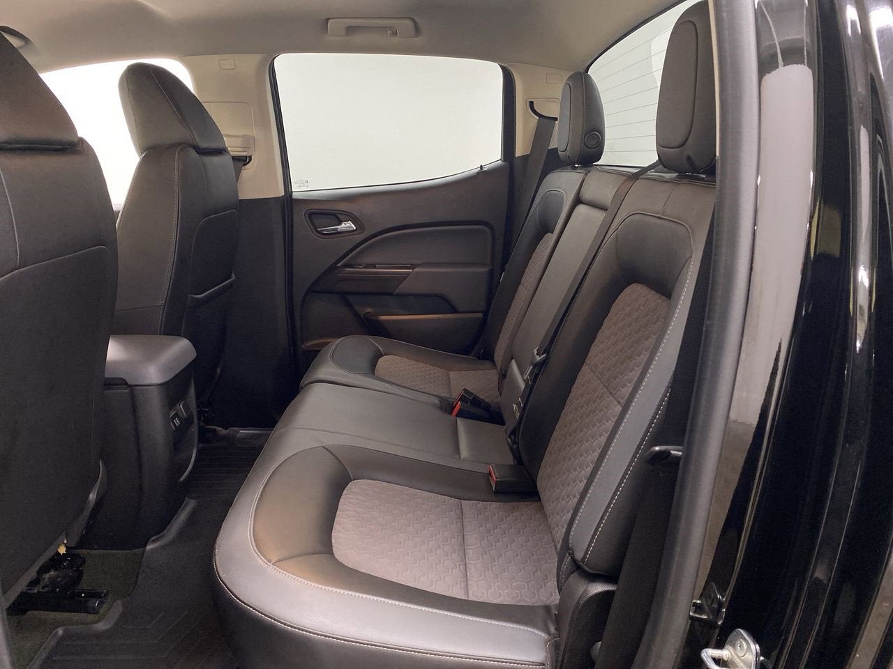 2015 Chevrolet Colorado 4WD Z71