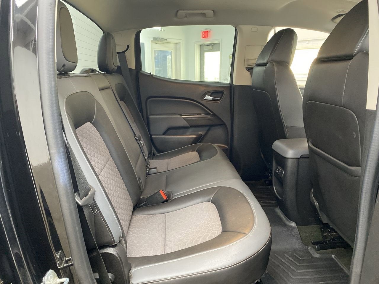 2015 Chevrolet Colorado 4WD Z71