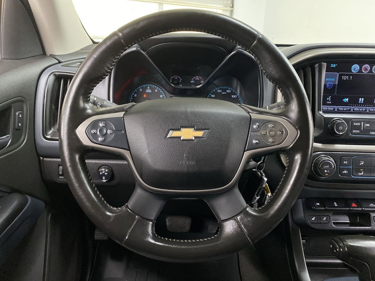 2015 Chevrolet Colorado 4WD Z71