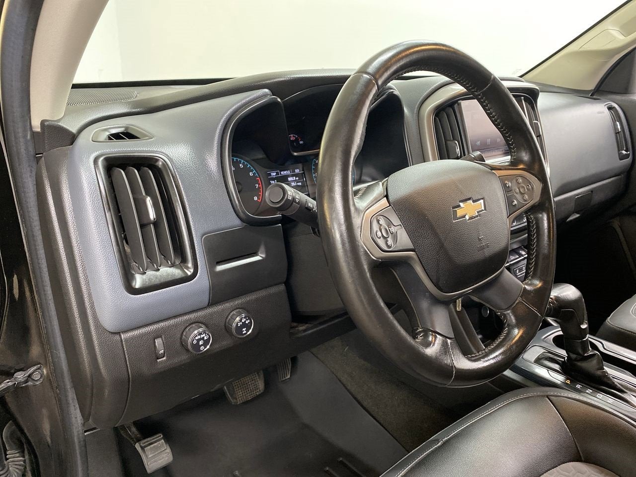 2015 Chevrolet Colorado 4WD Z71