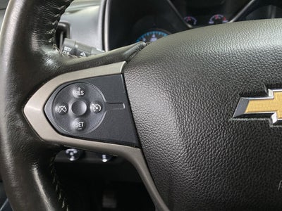 2015 Chevrolet Colorado 4WD Z71