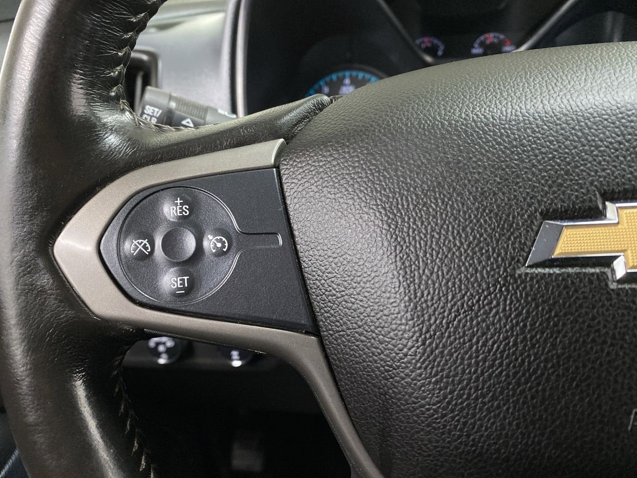 2015 Chevrolet Colorado 4WD Z71