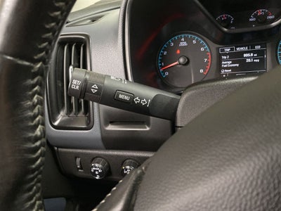 2015 Chevrolet Colorado 4WD Z71