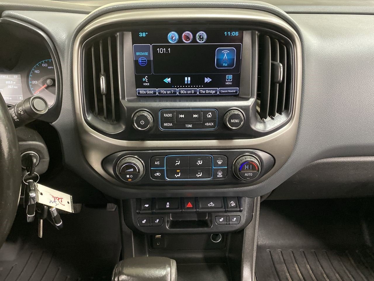 2015 Chevrolet Colorado 4WD Z71