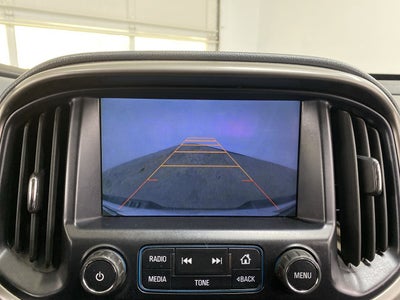 2015 Chevrolet Colorado 4WD Z71