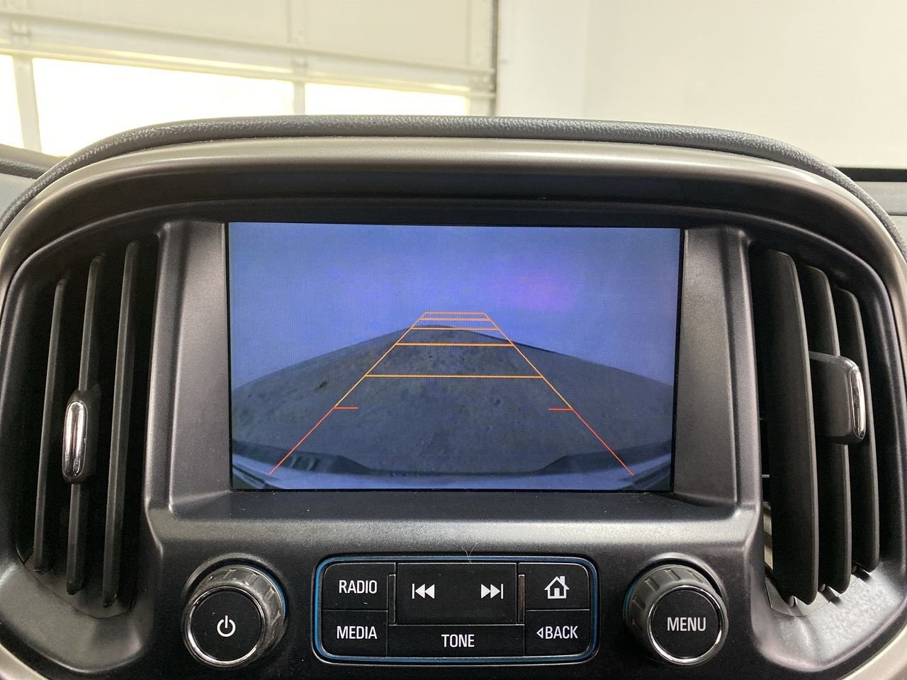 2015 Chevrolet Colorado 4WD Z71