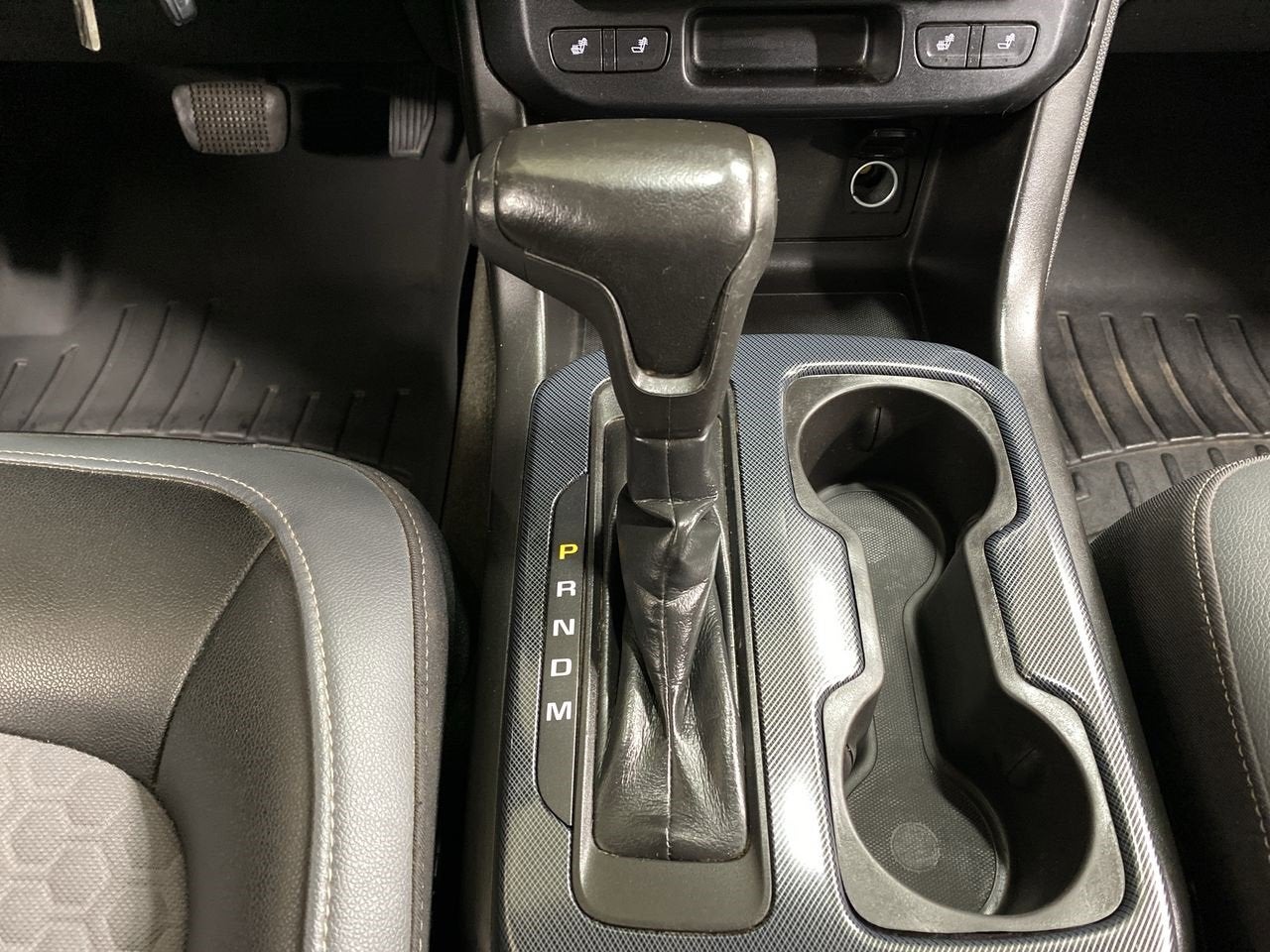 2015 Chevrolet Colorado 4WD Z71