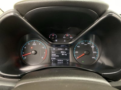 2015 Chevrolet Colorado 4WD Z71