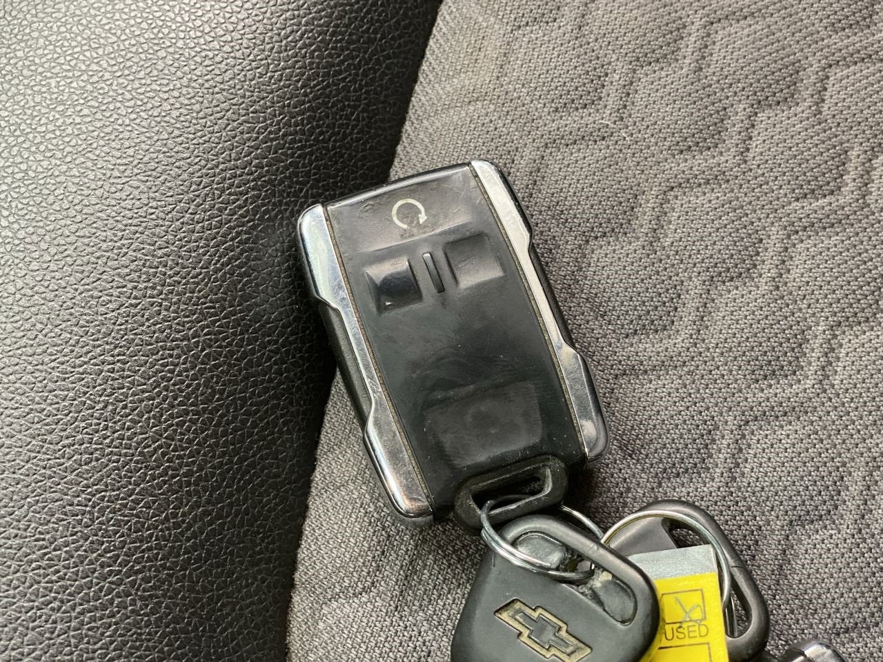 2015 Chevrolet Colorado 4WD Z71