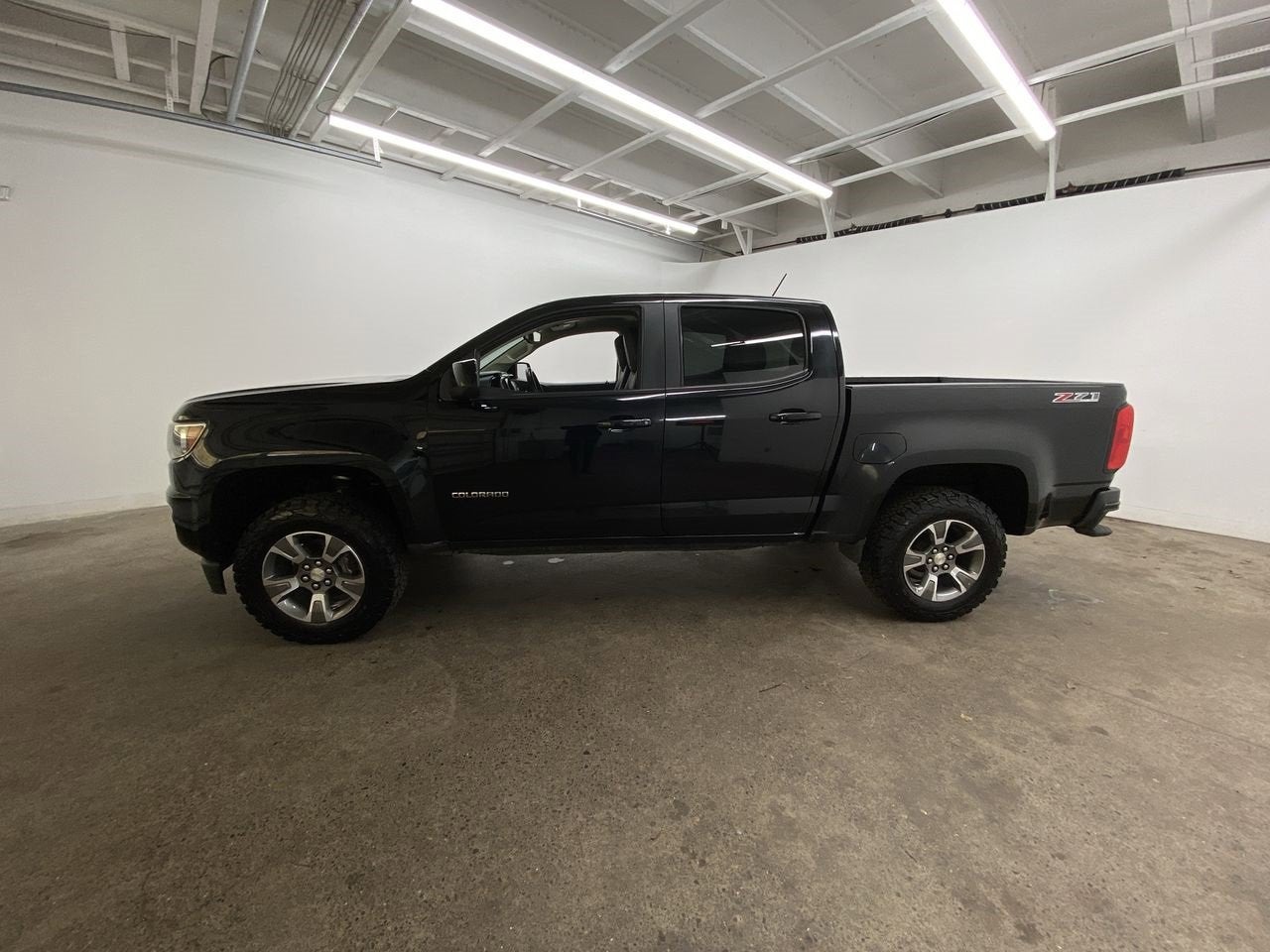 2015 Chevrolet Colorado 4WD Z71