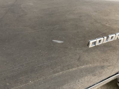 2015 Chevrolet Colorado 4WD Z71