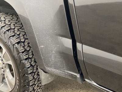 2015 Chevrolet Colorado 4WD Z71