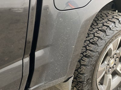 2015 Chevrolet Colorado 4WD Z71