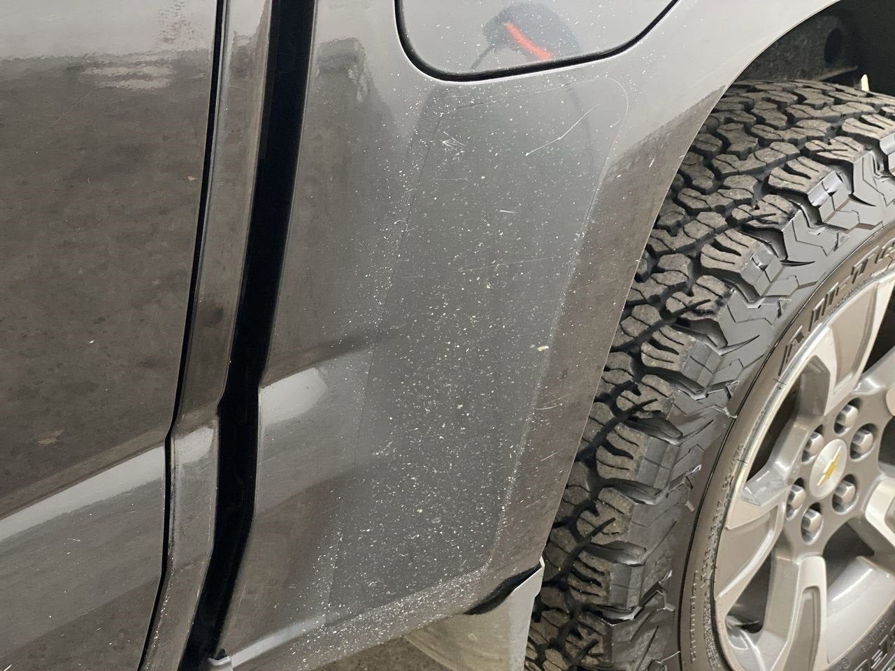 2015 Chevrolet Colorado 4WD Z71