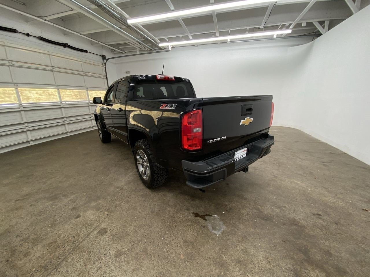2015 Chevrolet Colorado 4WD Z71
