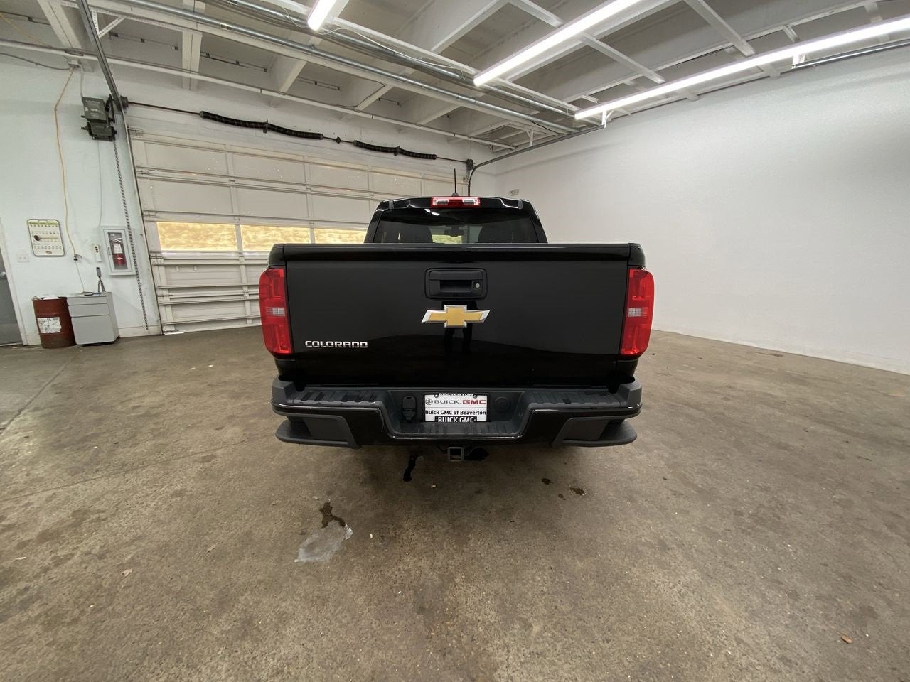 2015 Chevrolet Colorado 4WD Z71