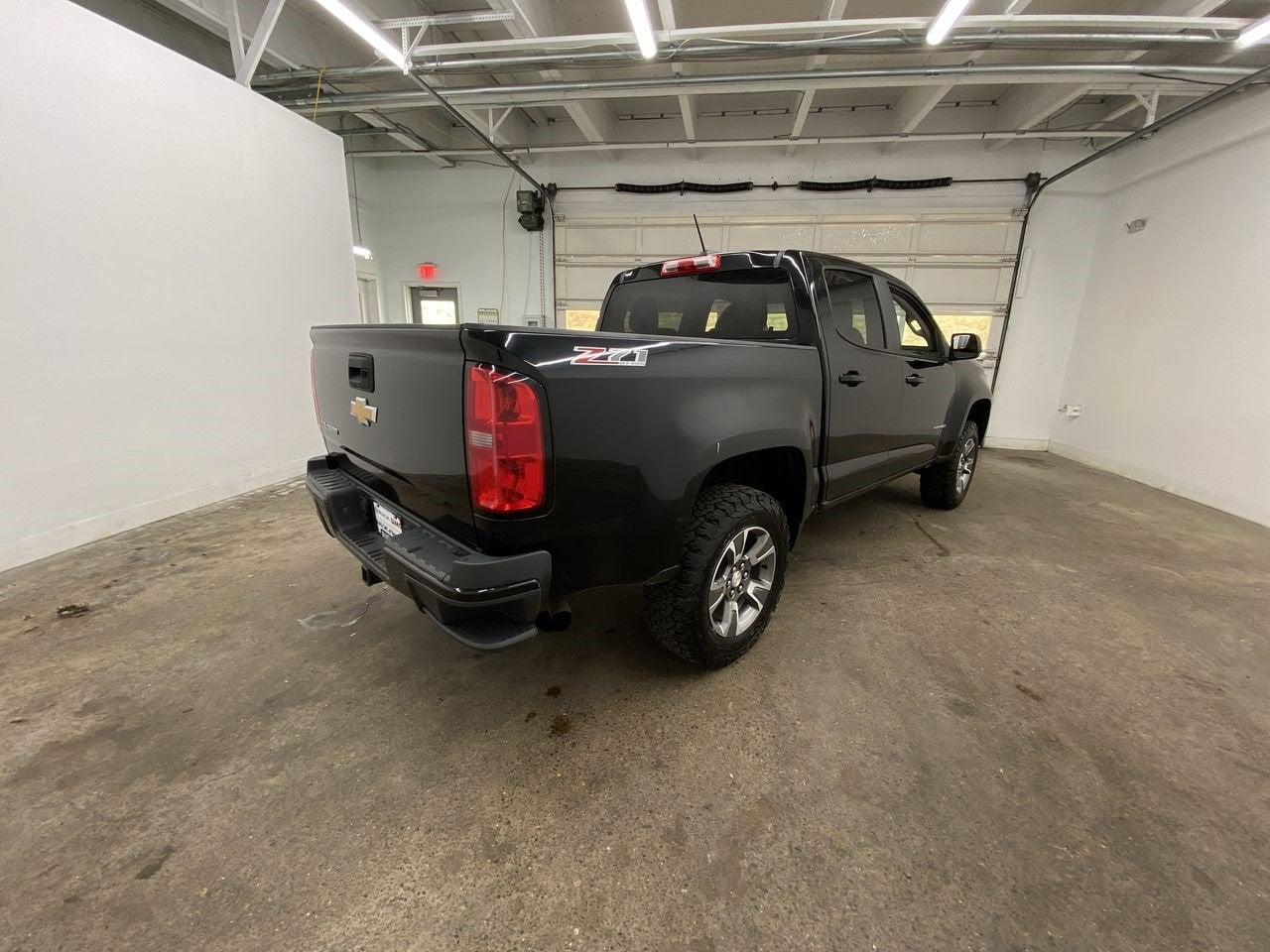 2015 Chevrolet Colorado 4WD Z71