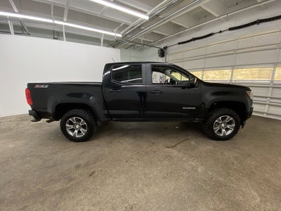 2015 Chevrolet Colorado 4WD Z71