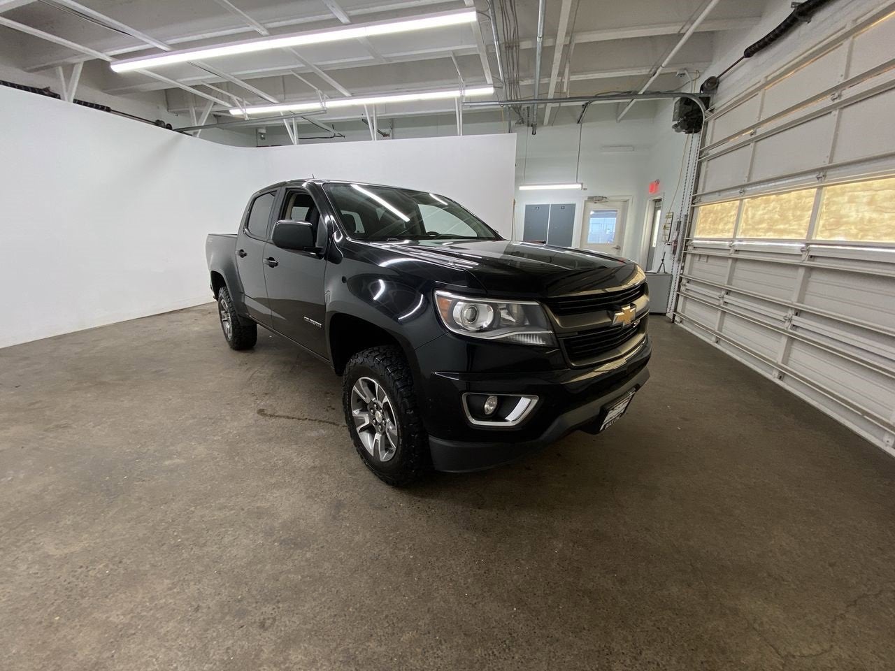 2015 Chevrolet Colorado 4WD Z71