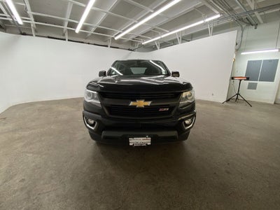 2015 Chevrolet Colorado 4WD Z71