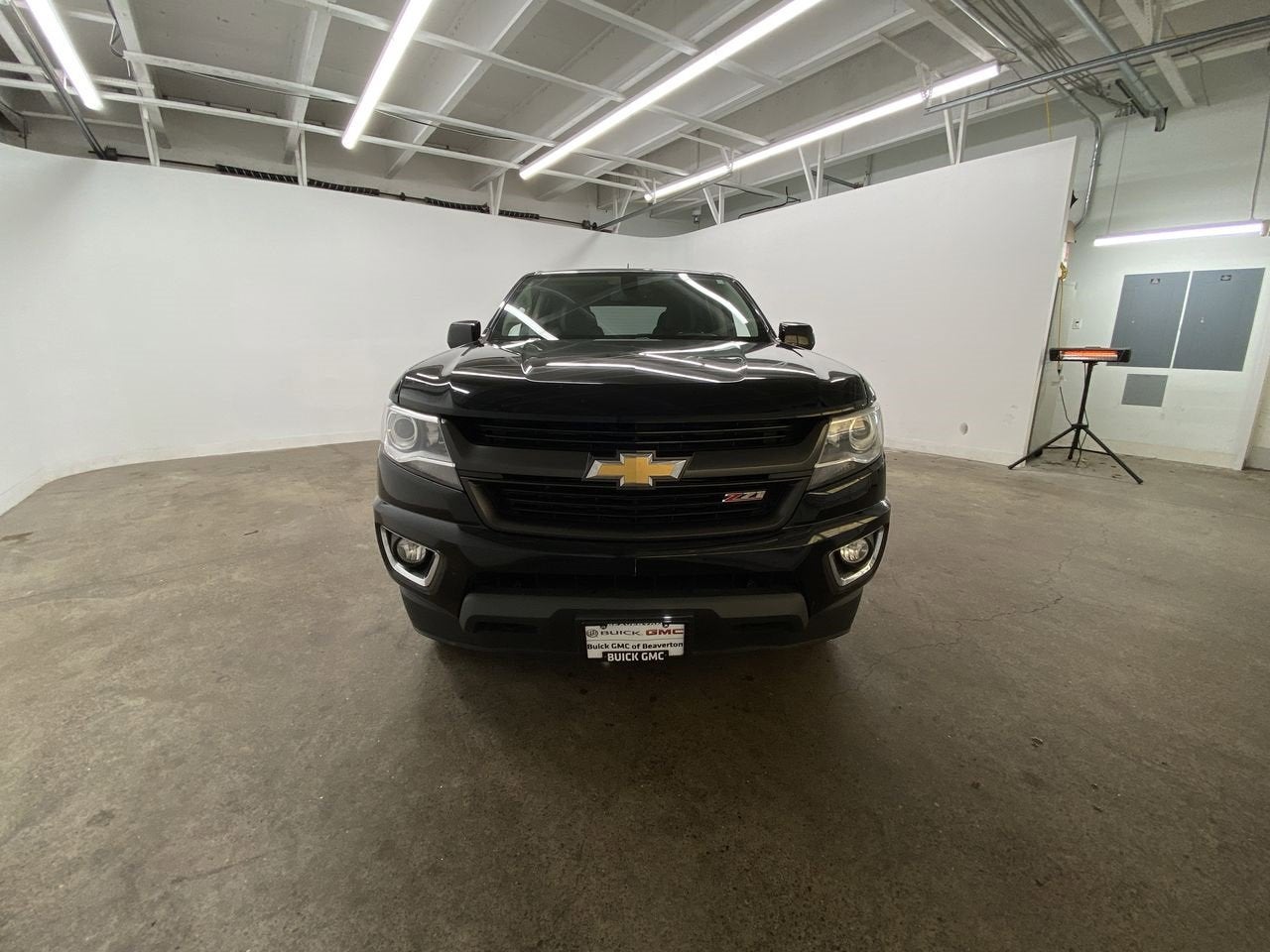 2015 Chevrolet Colorado 4WD Z71