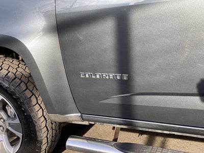 2015 Chevrolet Colorado 4WD Z71