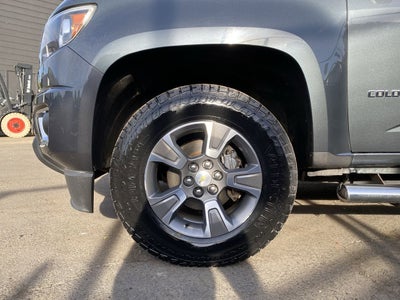 2015 Chevrolet Colorado 4WD Z71