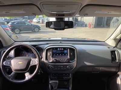 2015 Chevrolet Colorado 4WD Z71