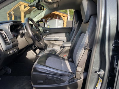 2015 Chevrolet Colorado 4WD Z71