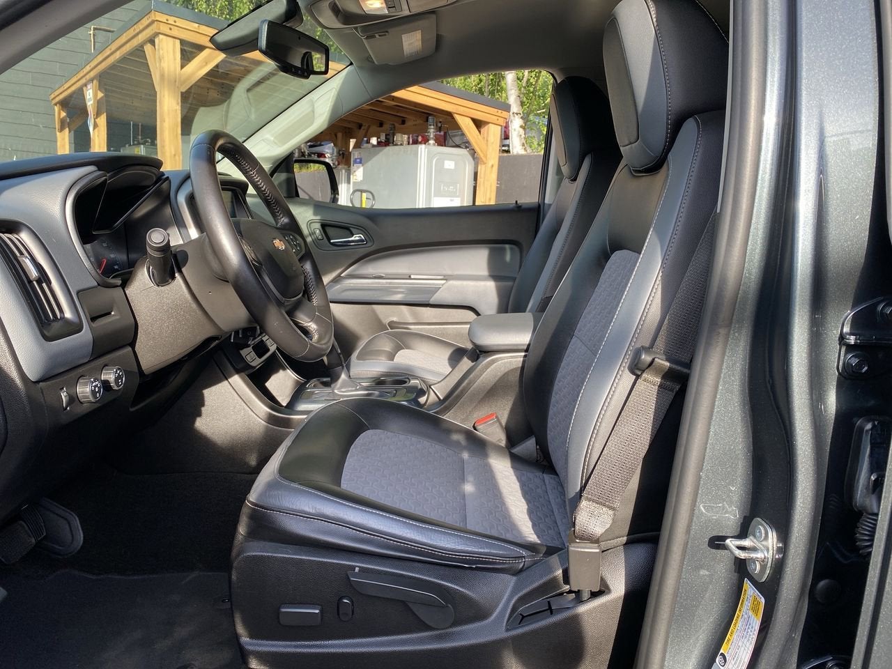 2015 Chevrolet Colorado 4WD Z71