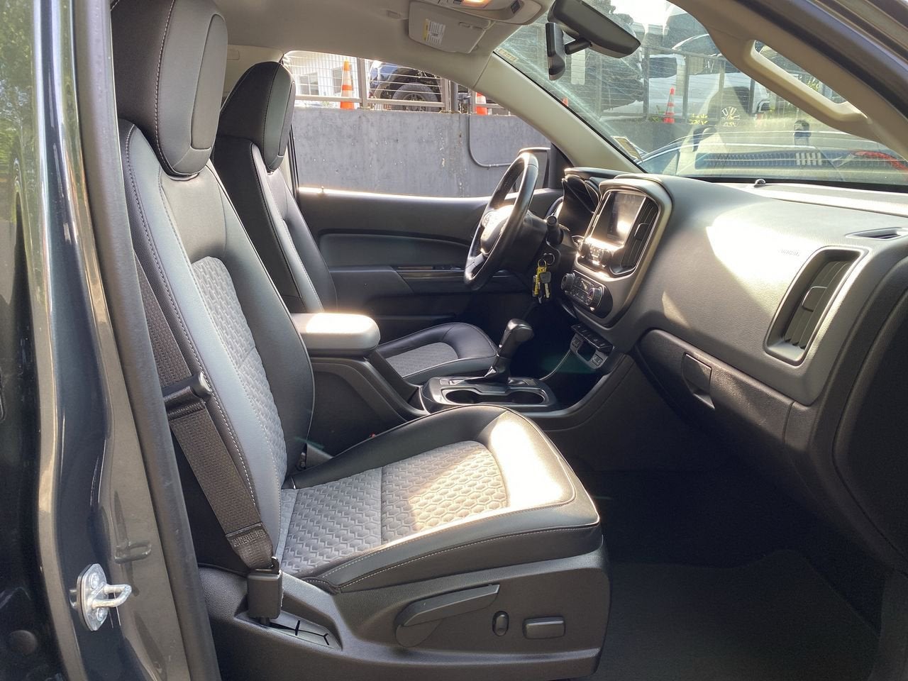 2015 Chevrolet Colorado 4WD Z71