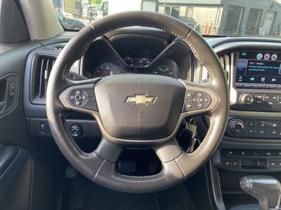 2015 Chevrolet Colorado 4WD Z71