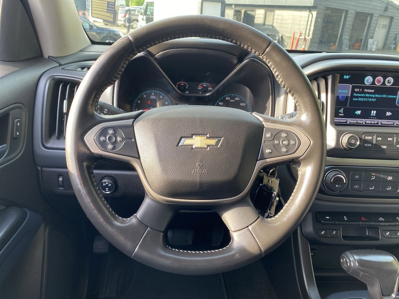2015 Chevrolet Colorado 4WD Z71
