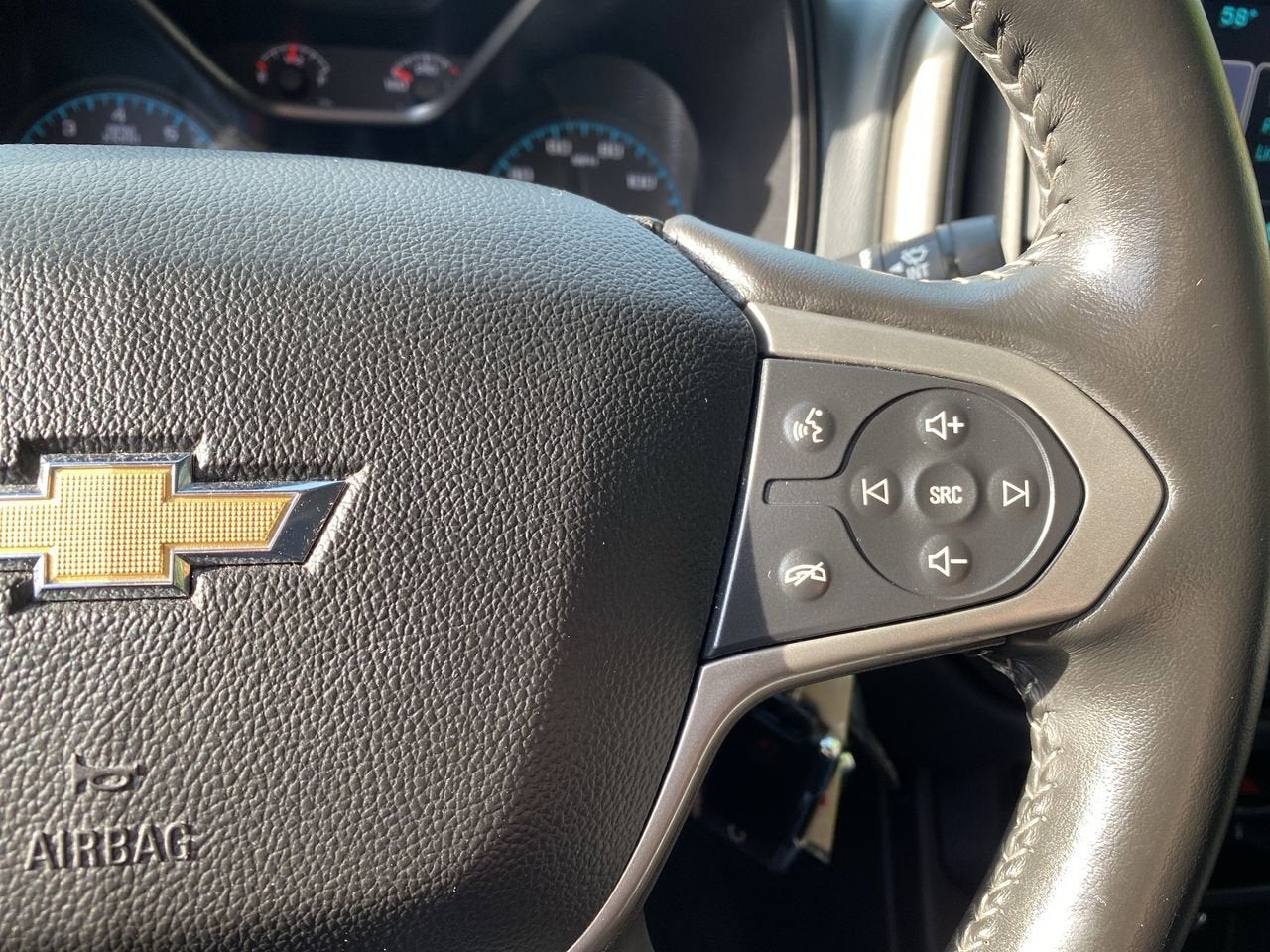 2015 Chevrolet Colorado 4WD Z71