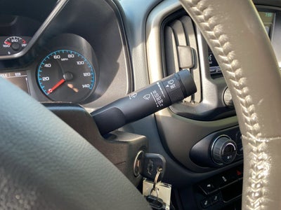 2015 Chevrolet Colorado 4WD Z71