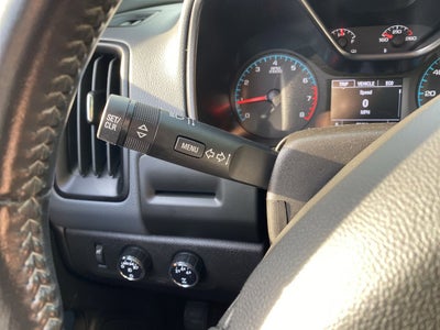 2015 Chevrolet Colorado 4WD Z71
