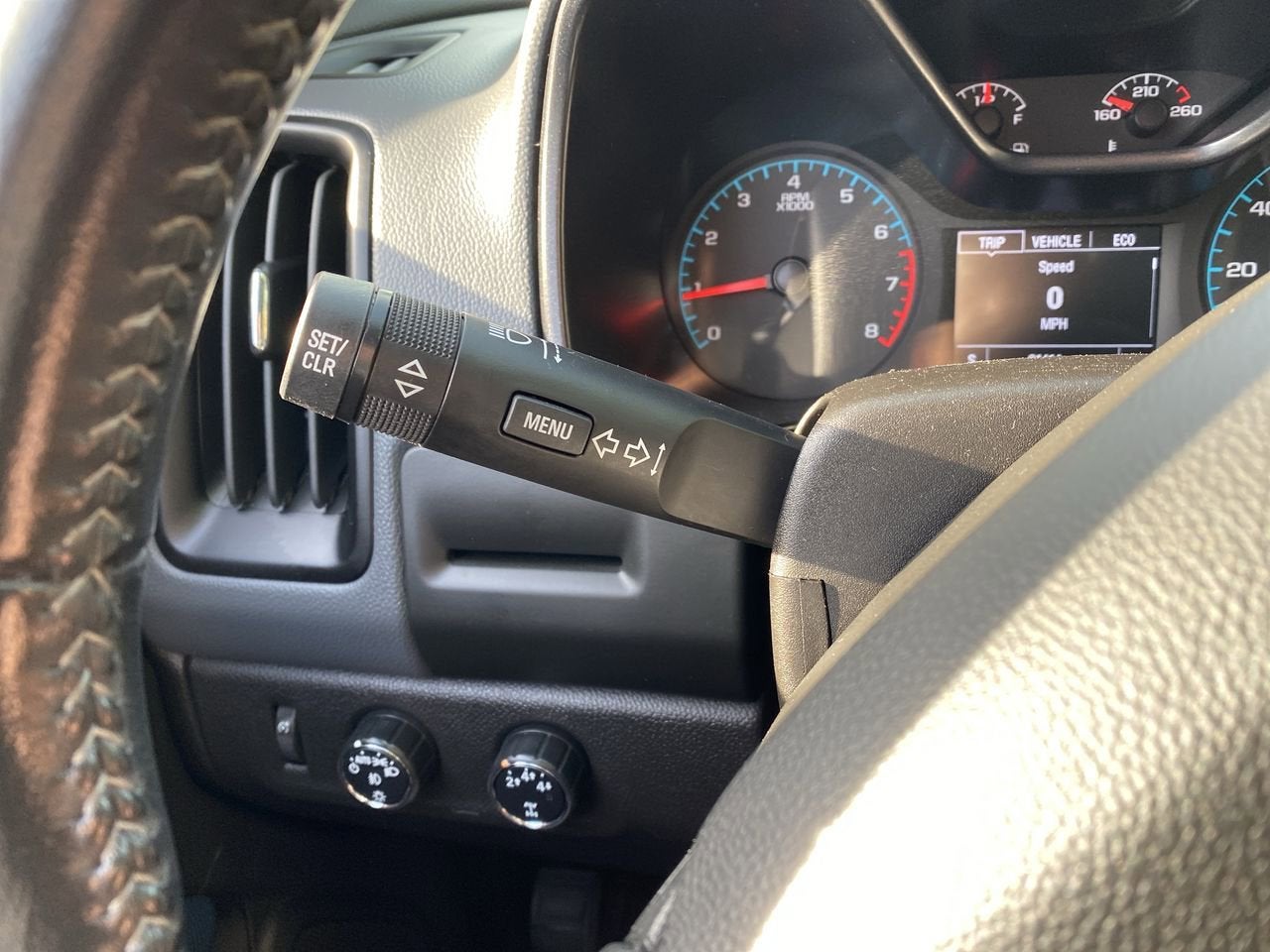 2015 Chevrolet Colorado 4WD Z71