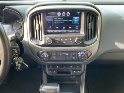 2015 Chevrolet Colorado 4WD Z71