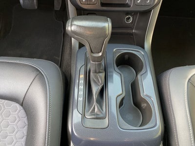 2015 Chevrolet Colorado 4WD Z71
